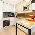 Oasis Sea & Sky - La Nogalera Апартаменти *