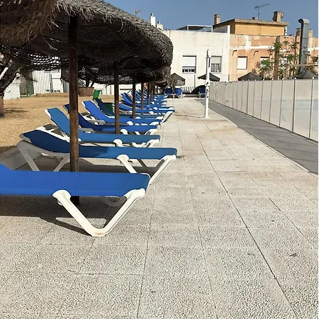 Апартаменти Oasis Sea & Sky - La Nogalera