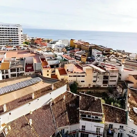 Apartman Oasis Sea & Sky - La Nogalera *