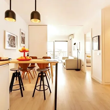 Oasis Sea & Sky - La Nogalera Apartman *