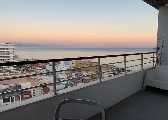 Oasis Sea & Sky - La Nogalera Apartment *