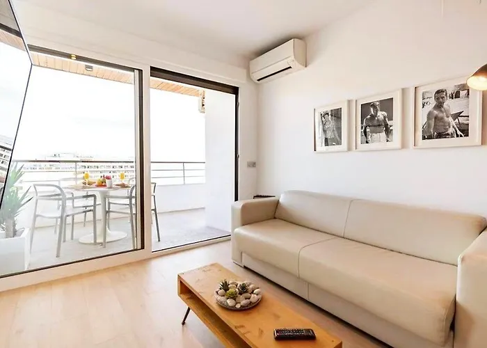 Oasis Sea & Sky - La Nogalera Apartment Torremolinos