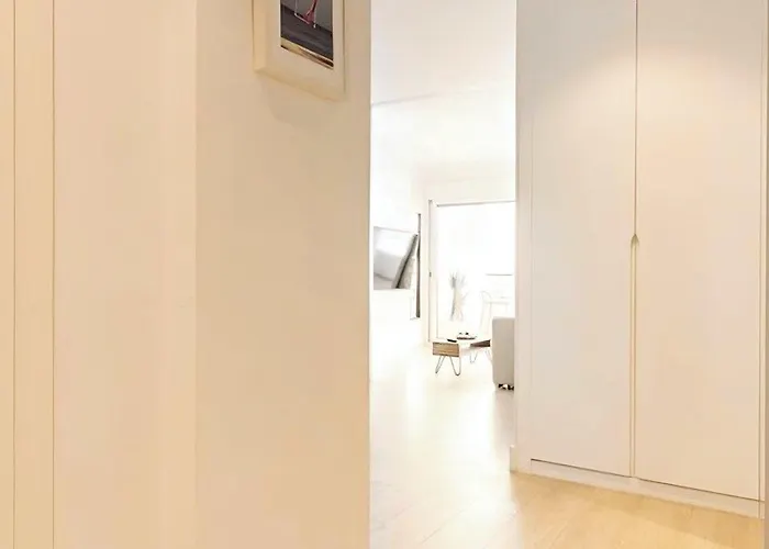 דירה Oasis Sea & Sky - La Nogalera טורמולינוס