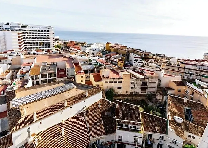 Apartment Oasis Sea & Sky - La Nogalera *