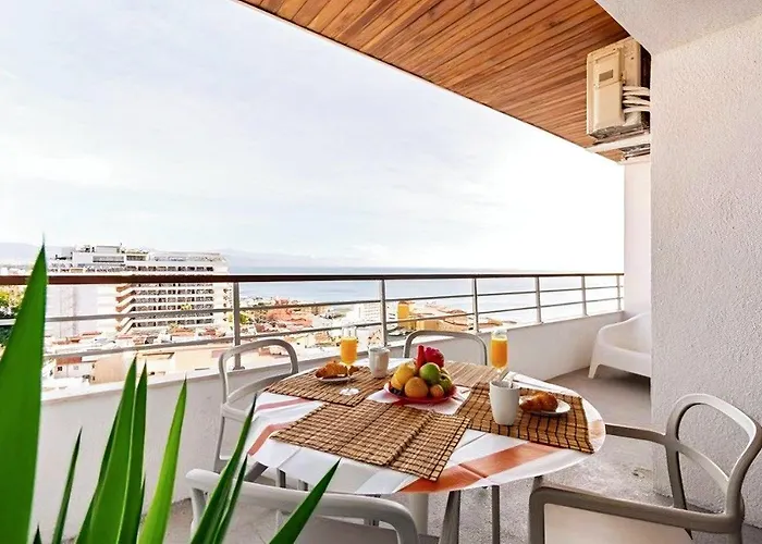 Oasis Sea & Sky - La Nogalera