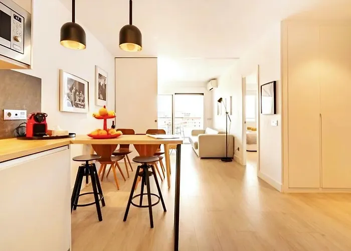 Oasis Sea & Sky - La Nogalera Apartment *