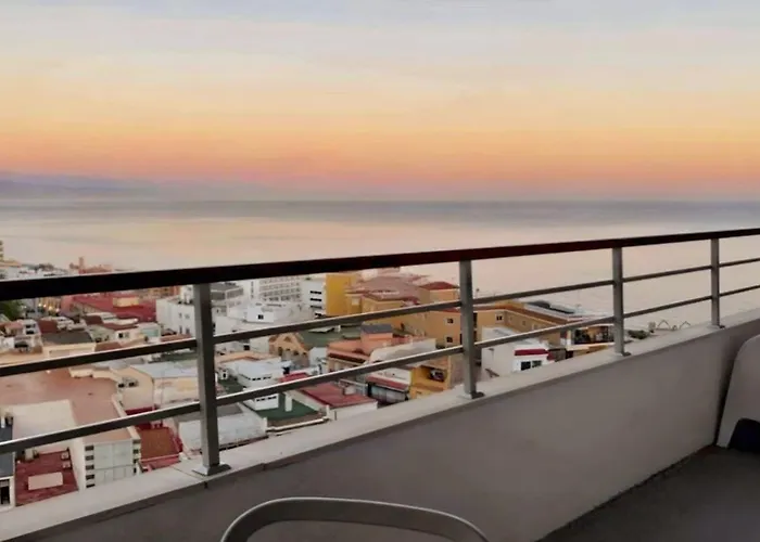 Oasis Sea & Sky - La Nogalera טורמולינוס