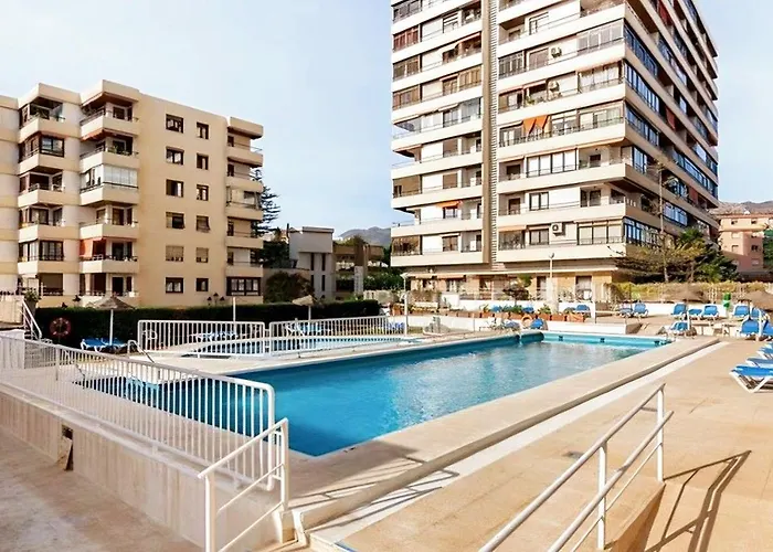 Oasis Sea & Sky - La Nogalera Apartment