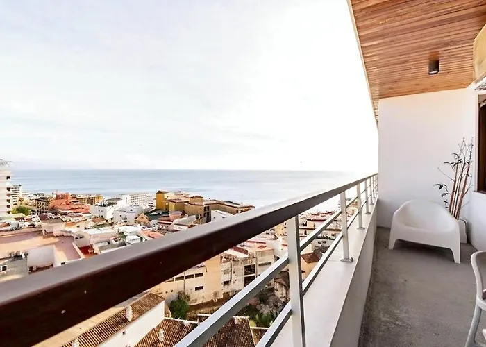 Apartment Oasis Sea & Sky - La Nogalera *