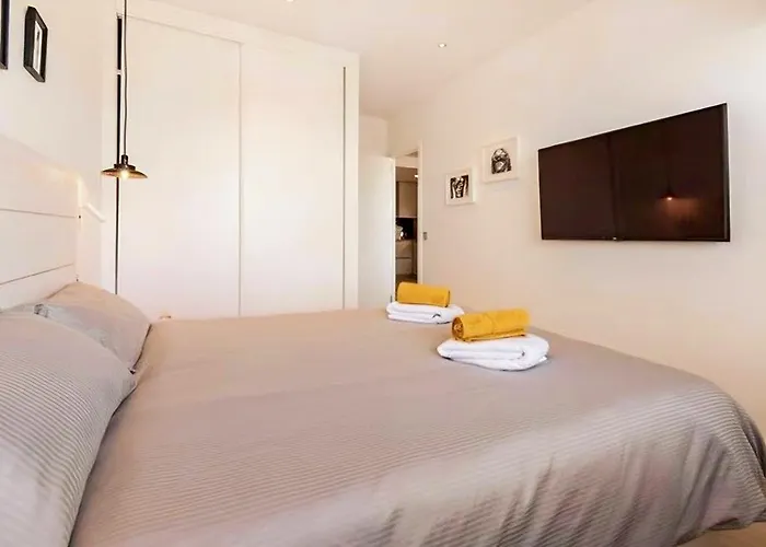 Oasis Sea & Sky - La Nogalera Apartment *