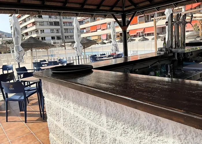 Apartment Oasis Sea & Sky - La Nogalera