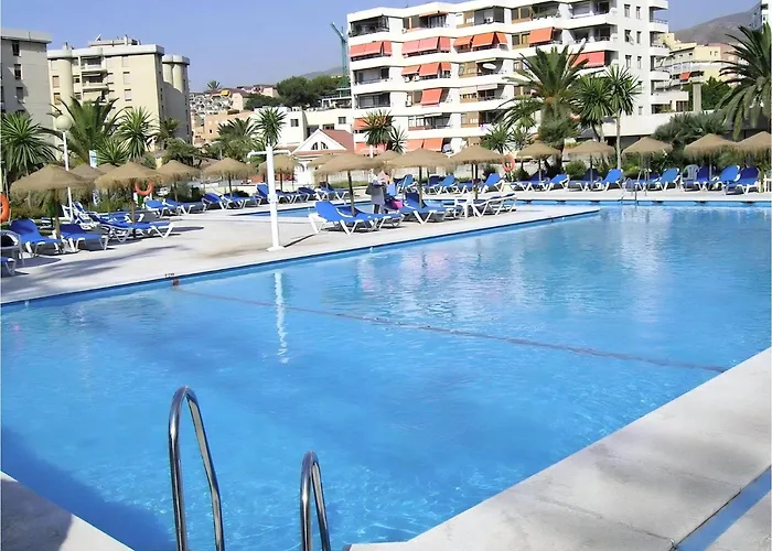 Oasis Sea & Sky - La Nogalera Apartment Torremolinos