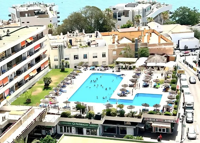 Oasis Sea & Sky - La Nogalera * Torremolinos