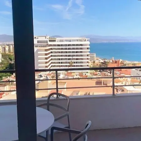 Oasis Sea & Sky - La Nogalera Apartment Torremolinos