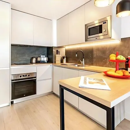 Oasis Sea & Sky - La Nogalera Apartment *