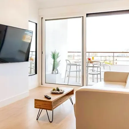 Apartment Oasis Sea & Sky - La Nogalera *