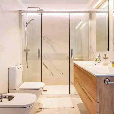 Apartamento Oasis Sea & Sky - La Nogalera Torremolinos