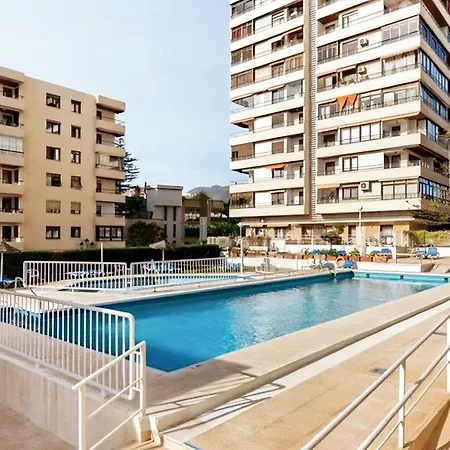 Oasis Sea & Sky - La Nogalera Apartment