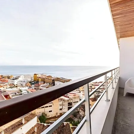 Apartment Oasis Sea & Sky - La Nogalera *