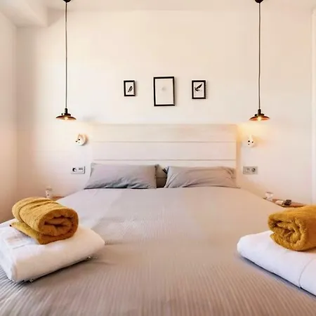 Apartamento Oasis Sea & Sky - La Nogalera Torremolinos