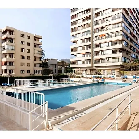 Apartment Oasis Sea & Sky - La Nogalera *