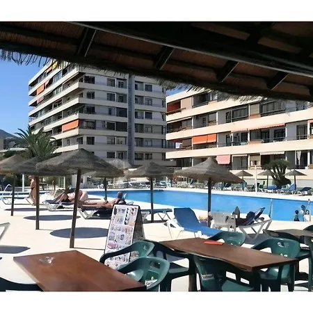 Oasis Sea & Sky - La Nogalera Apartment