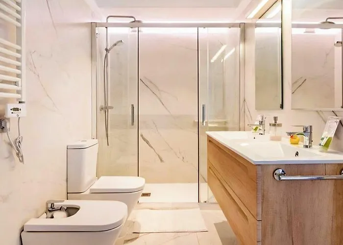 Lejlighed Oasis Sea & Sky - La Nogalera Torremolinos