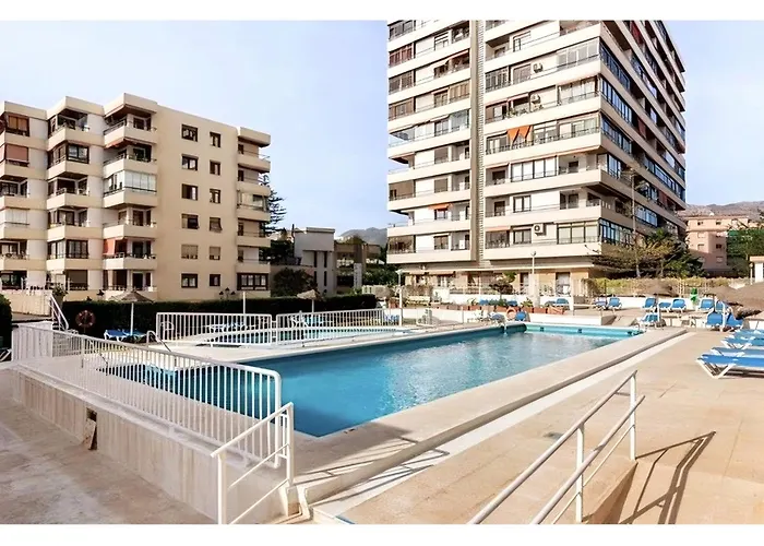 Lejlighed Oasis Sea & Sky - La Nogalera *