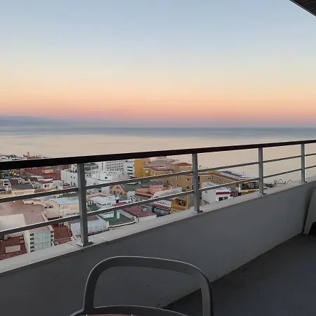Oasis Sea & Sky - La Nogalera Apartment *