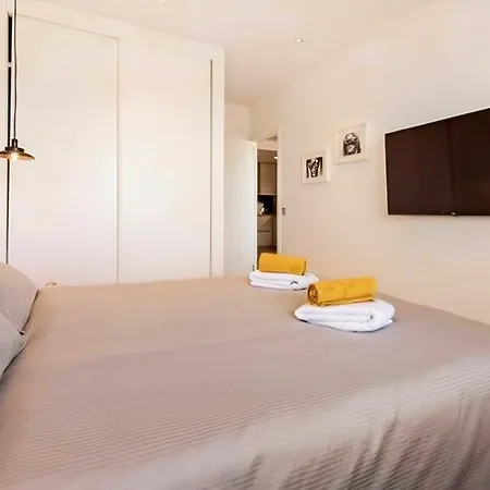 Oasis Sea & Sky - La Nogalera Apartment *