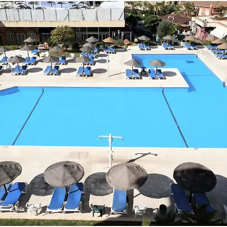 Oasis Sea & Sky - La Nogalera Apartament Torremolinos