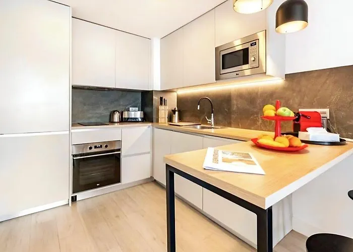 Oasis Sea & Sky - La Nogalera Appartement *