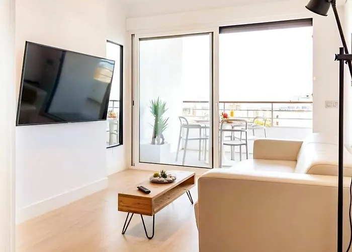 Appartement Oasis Sea & Sky - La Nogalera *