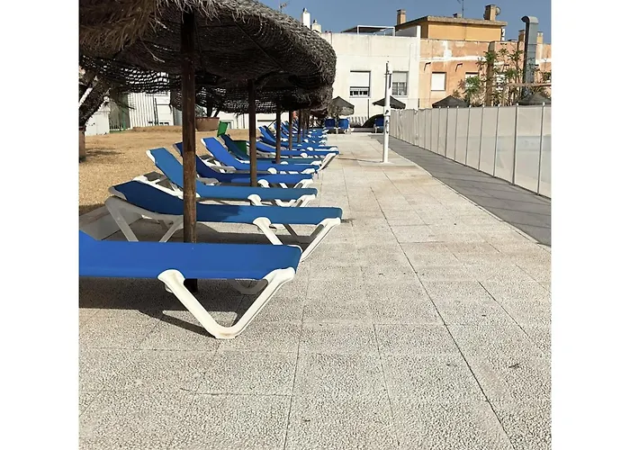 Lägenhet Oasis Sea & Sky - La Nogalera