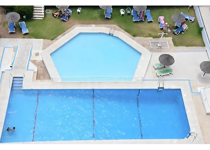 Oasis Sea & Sky - La Nogalera Appartement