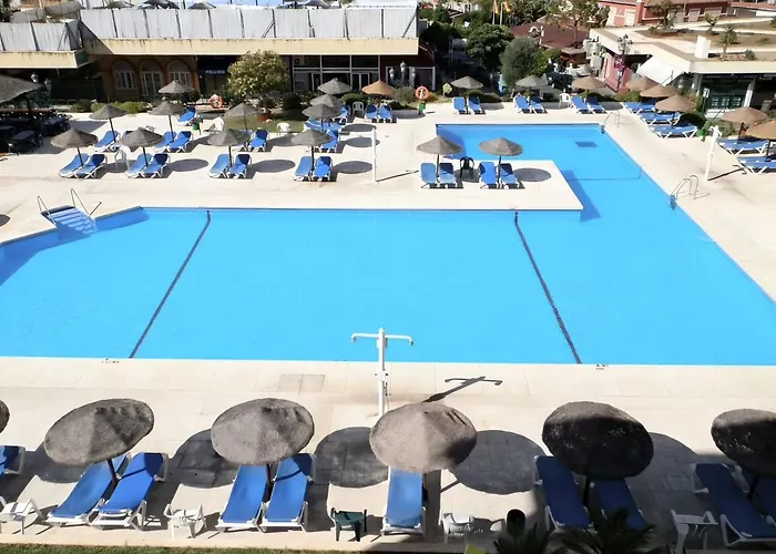 Oasis Sea & Sky - La Nogalera Appartement Torremolinos