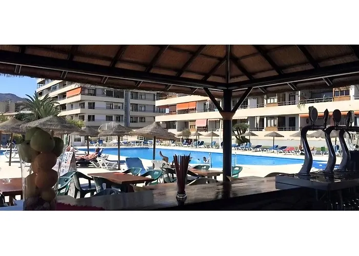 Appartement Oasis Sea & Sky - La Nogalera